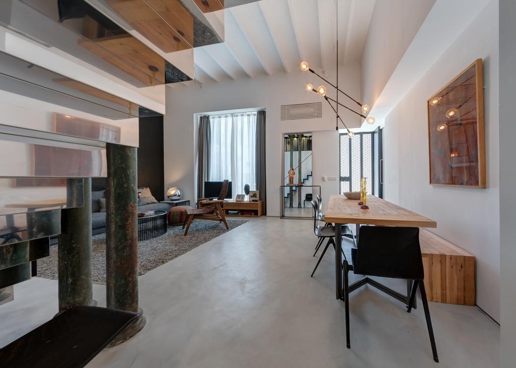 Appartamento Puerta Del Arenal II Siviglia Esterno foto
