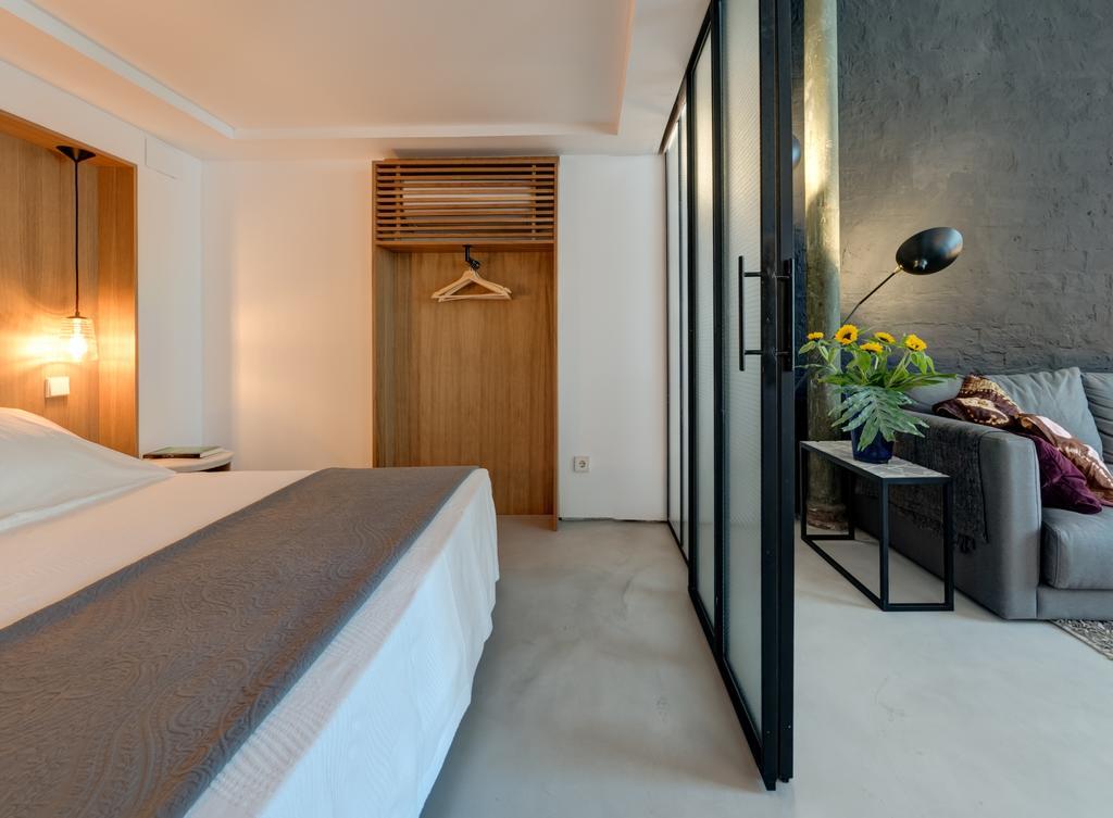 Appartamento Puerta Del Arenal II Siviglia Esterno foto