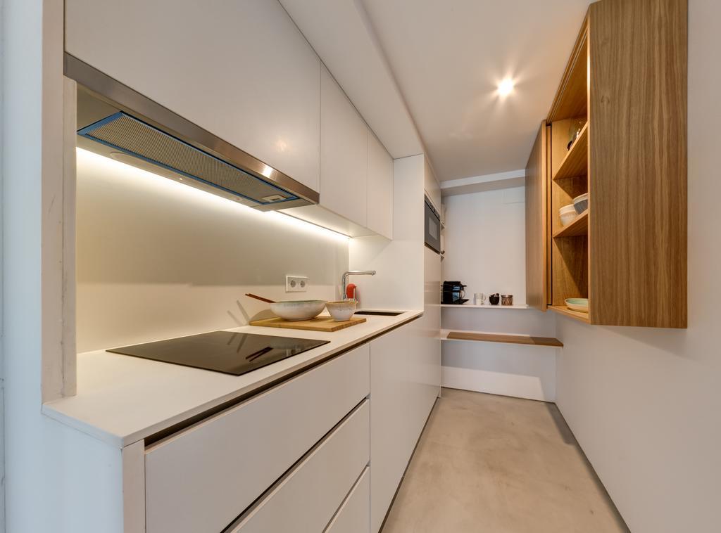 Appartamento Puerta Del Arenal II Siviglia Esterno foto