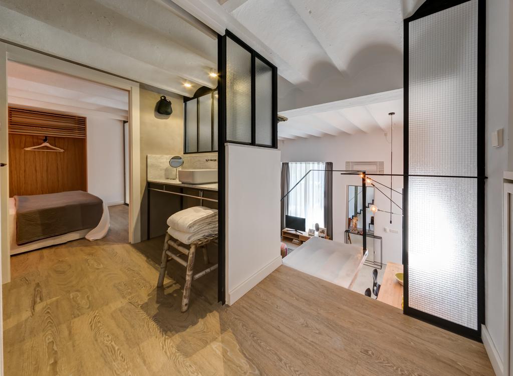 Appartamento Puerta Del Arenal II Siviglia Esterno foto