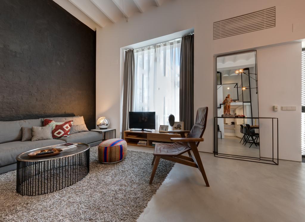 Appartamento Puerta Del Arenal II Siviglia Esterno foto
